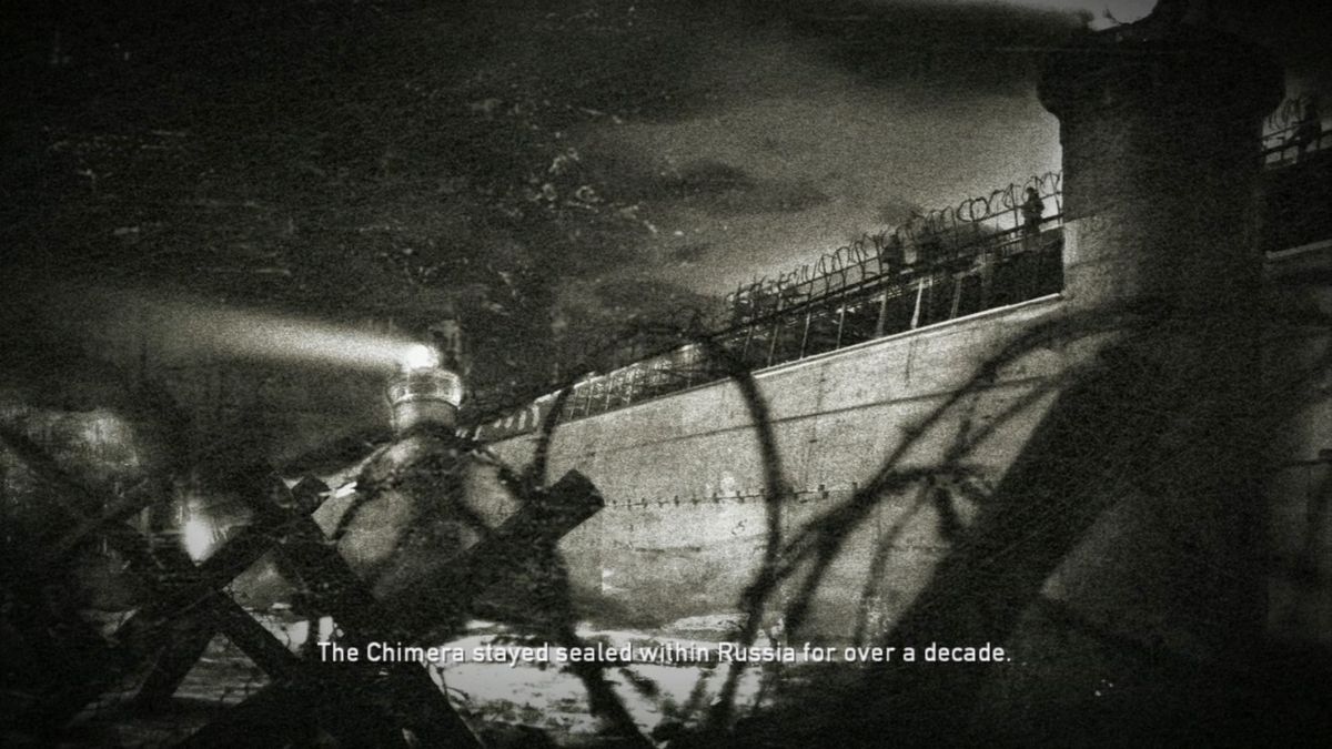 
Resistance: Fall of Man | PlayStation 3 | gameplay screenshot | Data by MobyGames.com