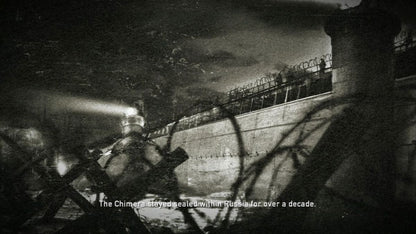 
Resistance: Fall of Man | PlayStation 3 | gameplay screenshot | Data by MobyGames.com