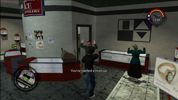 
Saints Row | Xbox 360 | gameplay screenshot | Data by MobyGames.com