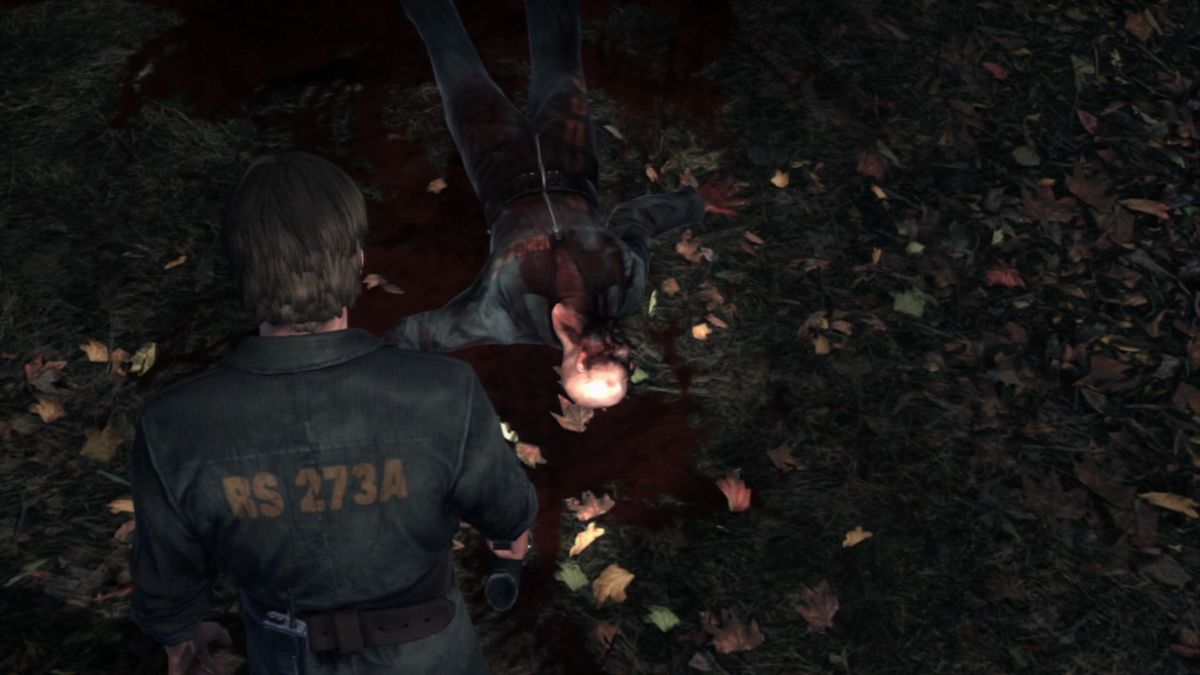 
Silent Hill: Downpour | PlayStation 3 | gameplay screenshot | Region: North America | source-country= | Data by MobyGames.com