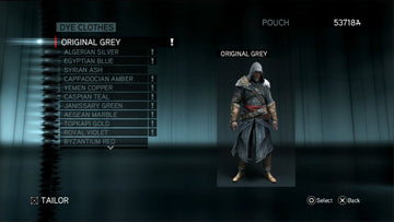 
Assassin's Creed: Revelations | PlayStation 3 | gameplay screenshot | Data by MobyGames.com