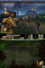 
Brothers in Arms DS | Nintendo DS | gameplay screenshot | Data by MobyGames.com