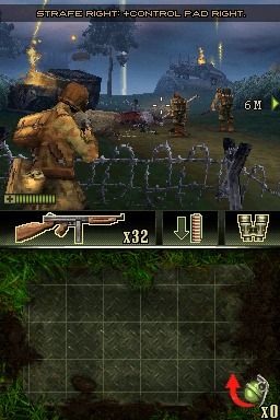 
Brothers in Arms DS | Nintendo DS | gameplay screenshot | Data by MobyGames.com