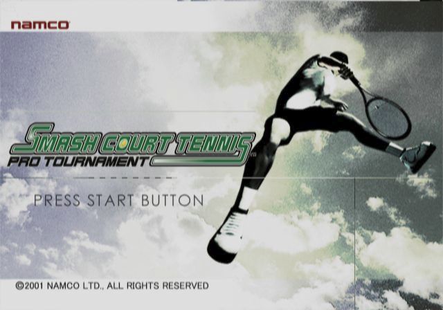 Smash Court Tennis: Pro Tournament | PlayStation 2 | gameplay screenshot | region=North America | source-country= | zypher-v2 | moby-39c3ef41868b | Data by MobyGames.com