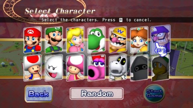 Mario Party 8 | Wii | gameplay screenshot | region=North America | source-country= | zypher-v2 | moby-6283dd8baa7f | Data by MobyGames.com