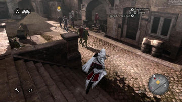 
Assassin's Creed: Brotherhood | Xbox 360 | gameplay screenshot | Data by MobyGames.com