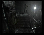 Resident Evil | GameCube | gameplay screenshot | region=North America | source-country= | zypher-v2 | moby-4535d2d2e70f | Data by MobyGames.com