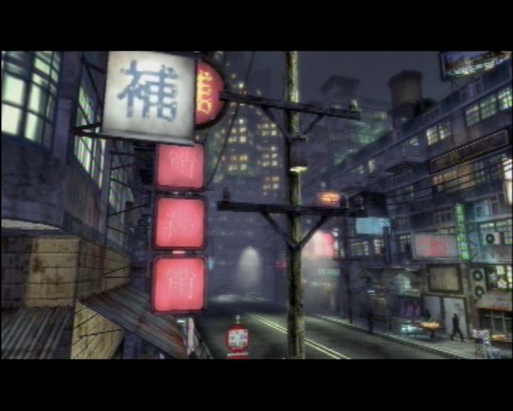 
Stranglehold | PlayStation 3 | gameplay screenshot | Data by MobyGames.com