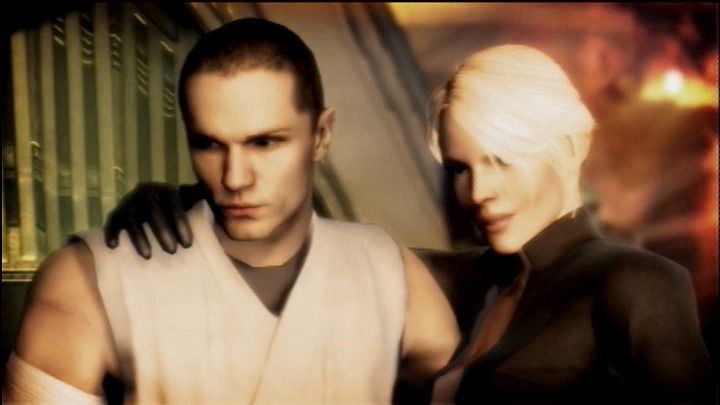 Star Wars: The Force Unleashed | PlayStation 3 | gameplay screenshot | Data by MobyGames.com