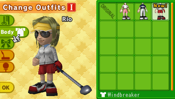 Hot Shots Golf: Open Tee | PSP | gameplay screenshot | region=North America | source-country= | zypher-v2 | moby-0b8a53644add | Data by MobyGames.com