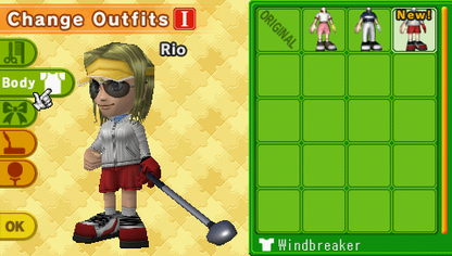 Hot Shots Golf: Open Tee | PSP | gameplay screenshot | region=North America | source-country= | zypher-v2 | moby-0b8a53644add | Data by MobyGames.com