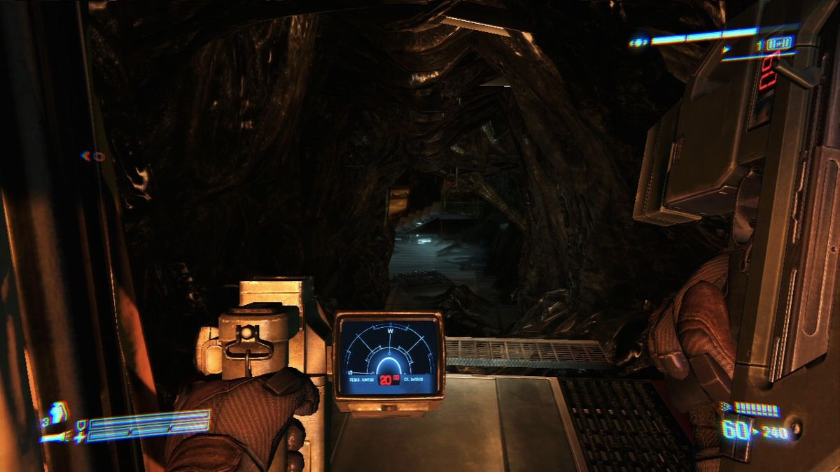 Aliens: Colonial Marines | PlayStation 3 | gameplay screenshot | Region: North America | source-country= | Data by MobyGames.com