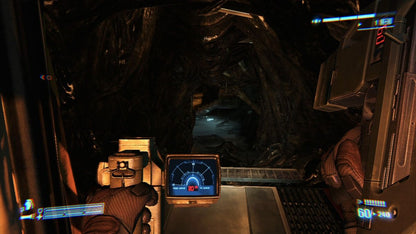 
Aliens: Colonial Marines | PlayStation 3 | gameplay screenshot | Region: North America | source-country= | Data by MobyGames.com