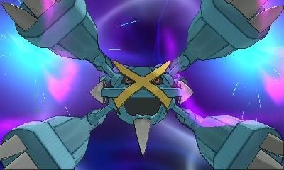 Pokémon Omega Ruby | Nintendo 3DS | gameplay screenshot | Data by MobyGames.com