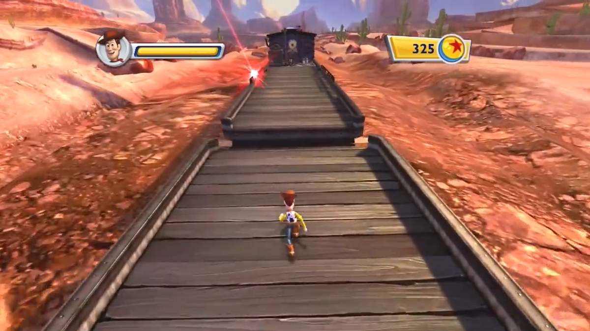 
Disney•Pixar Toy Story 3 | Xbox 360 | gameplay screenshot | Data by MobyGames.com