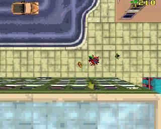 
Grand Theft Auto | PlayStation | gameplay screenshot | Region: North America | source-country= | Data by MobyGames.com