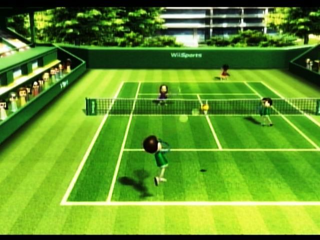 Wii Sports | Wii | gameplay screenshot | region=North America | edition=nintendo selects | source-country= | zypher-v2 | moby-431fe53c0417 | Data by MobyGames.com