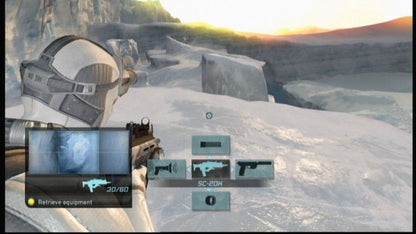 Tom Clancy's Splinter Cell: Double Agent | Xbox 360 | gameplay screenshot | region=North America | source-country= | zypher-v2 | moby-cdbc261b37e7 | Data by MobyGames.com