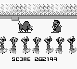
QIX | Game Boy | gameplay screenshot | Data by MobyGames.com