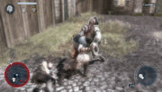 Assassin's Creed III: Liberation | PS Vita | gameplay screenshot | region=North America | source-country= | zypher-v2 | moby-478e7b614506 | Data by MobyGames.com
