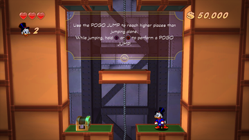 
Disney DuckTales: Remastered | PlayStation 3 | gameplay screenshot | Region: North America | source-country= | Data by MobyGames.com