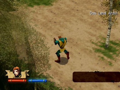Darkstone | PlayStation | gameplay screenshot | region=North America | source-country= | zypher-v2 | moby-56ff172870ae | Data by MobyGames.com