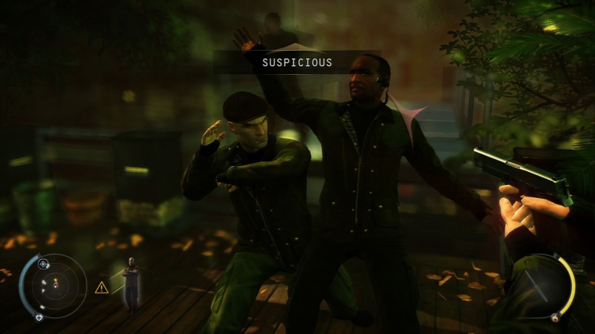 
Hitman: Absolution | PlayStation 3 | gameplay screenshot | Data by MobyGames.com