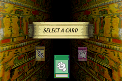
Yu-Gi-Oh!: The Eternal Duelist Soul | Game Boy Advance | gameplay screenshot | Region: North America | source-country= | Data by MobyGames.com