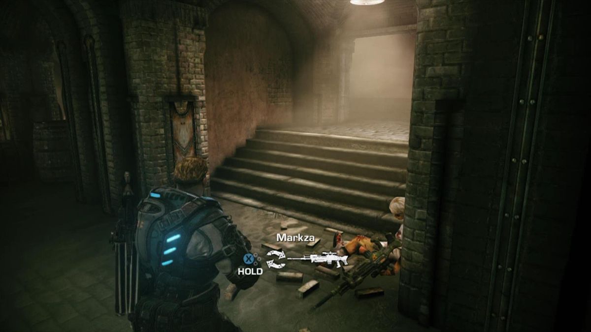 Gears of War: Judgment | Xbox 360 | gameplay screenshot | region=North America | source-country= | zypher-v2 | moby-19a06e9e9c47 | Data by MobyGames.com