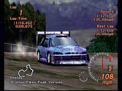 
Gran Turismo 2 | PlayStation | gameplay screenshot | Region: North America | source-country= | Data by MobyGames.com