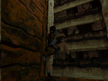 
Tomb Raider II | PlayStation | gameplay screenshot | Data by MobyGames.com