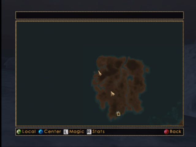 The Elder Scrolls III: Morrowind - Game of the Year Edition | Xbox | gameplay screenshot | region=North America | source-country= | zypher-v2 | moby-5d3898407436 | Data by MobyGames.com
