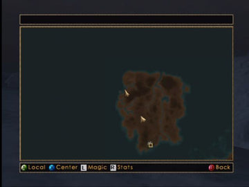 The Elder Scrolls III: Morrowind - Game of the Year Edition | Xbox | gameplay screenshot | region=North America | source-country= | zypher-v2 | moby-5d3898407436 | Data by MobyGames.com