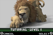 
The Wild | Game Boy Advance | gameplay screenshot | Data by MobyGames.com