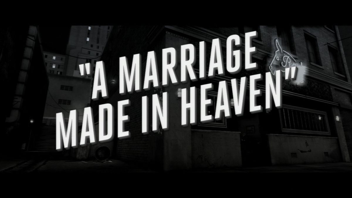 
L.A. Noire | PlayStation 3 | gameplay screenshot | Data by MobyGames.com