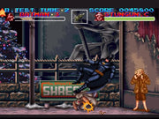 
Batman Returns | SNES | gameplay screenshot | Data by MobyGames.com