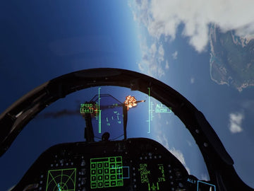 
Ace Combat 7: Skies Unknown | PlayStation 4 | gameplay screenshot | Data by MobyGames.com