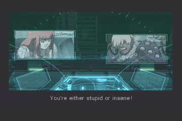 
Zone of the Enders: The 2nd Runner | PlayStation 2 | gameplay screenshot | Region: North America | source-country= | Data by MobyGames.com