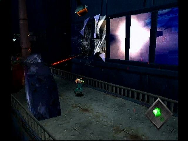 One | PlayStation | gameplay screenshot | region=North America | source-country= | zypher-v2 | moby-c839964e3fa8 | Data by MobyGames.com