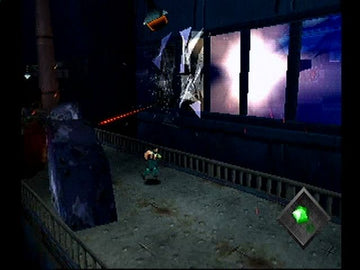 One | PlayStation | gameplay screenshot | region=North America | source-country= | zypher-v2 | moby-c839964e3fa8 | Data by MobyGames.com
