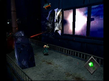 One | PlayStation | gameplay screenshot | region=North America | source-country= | zypher-v2 | moby-c839964e3fa8 | Data by MobyGames.com