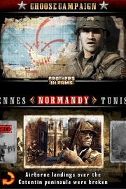 
Brothers in Arms DS | Nintendo DS | gameplay screenshot | Data by MobyGames.com