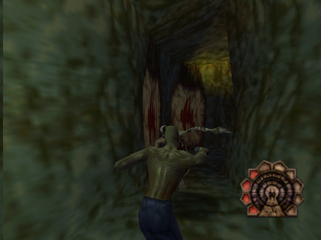 Shadow Man | Nintendo 64 | gameplay screenshot | Data by MobyGames.com