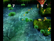 
Frogger Beyond | GameCube | gameplay screenshot | Data by MobyGames.com