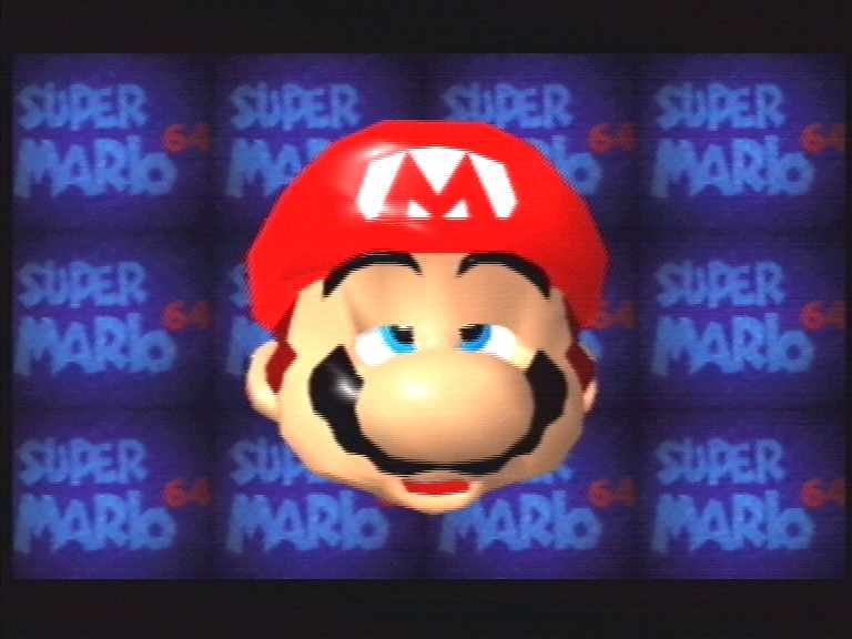 Super Mario 64 | Nintendo 64 | gameplay screenshot | Data by MobyGames.com