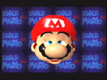 
Super Mario 64 | Nintendo 64 | gameplay screenshot | Data by MobyGames.com