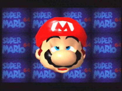 
Super Mario 64 | Nintendo 64 | gameplay screenshot | Data by MobyGames.com