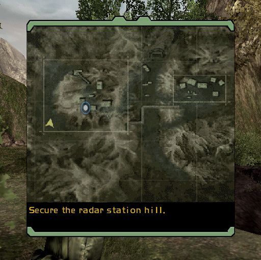 
Tom Clancy's Ghost Recon 2: 2007 - First Contact | PlayStation 2 | gameplay screenshot | Region: North America | source-country= | Data by MobyGames.com