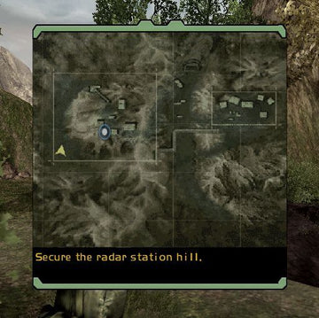 
Tom Clancy's Ghost Recon 2: 2007 - First Contact | PlayStation 2 | gameplay screenshot | Region: North America | source-country= | Data by MobyGames.com