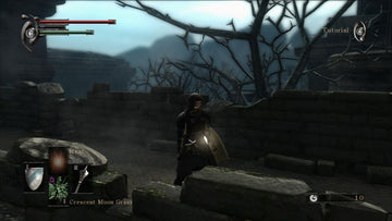 
Demon's Souls | PlayStation 3 | gameplay screenshot | Data by MobyGames.com